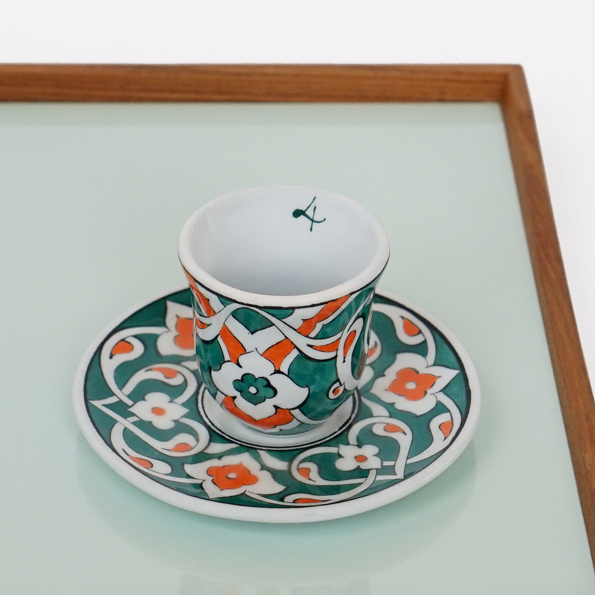 april x Iznik Mavi Cini – Cup