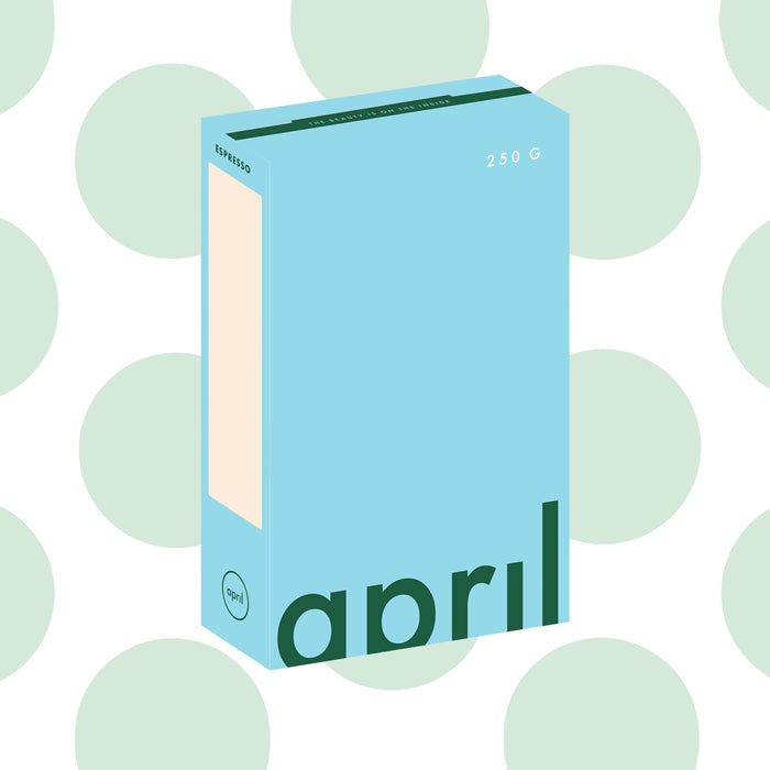 April Selection Coffee Subscription