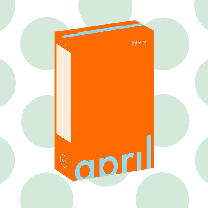 April Selection Coffee Subscription