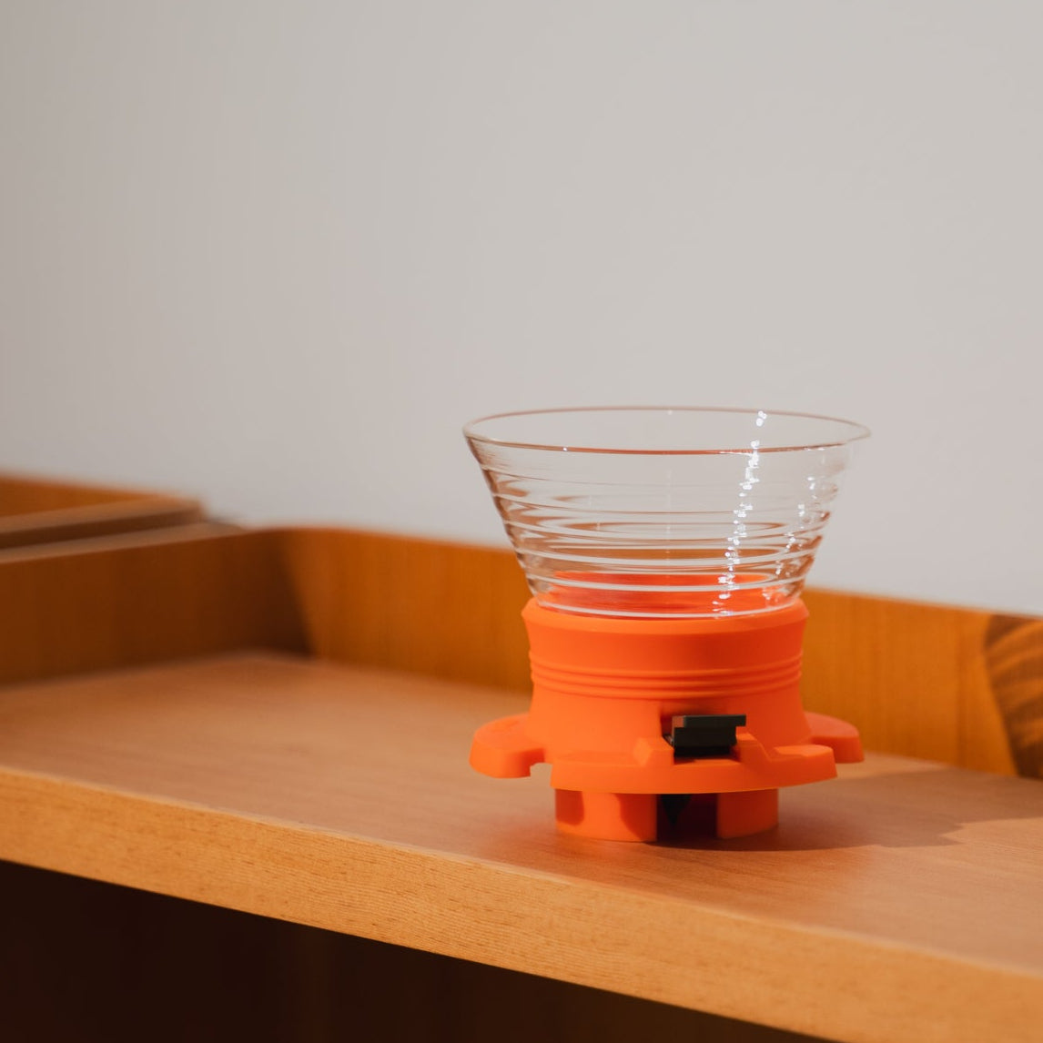 Hybrid Brewer + Paper Filter + 250g Filter Beans