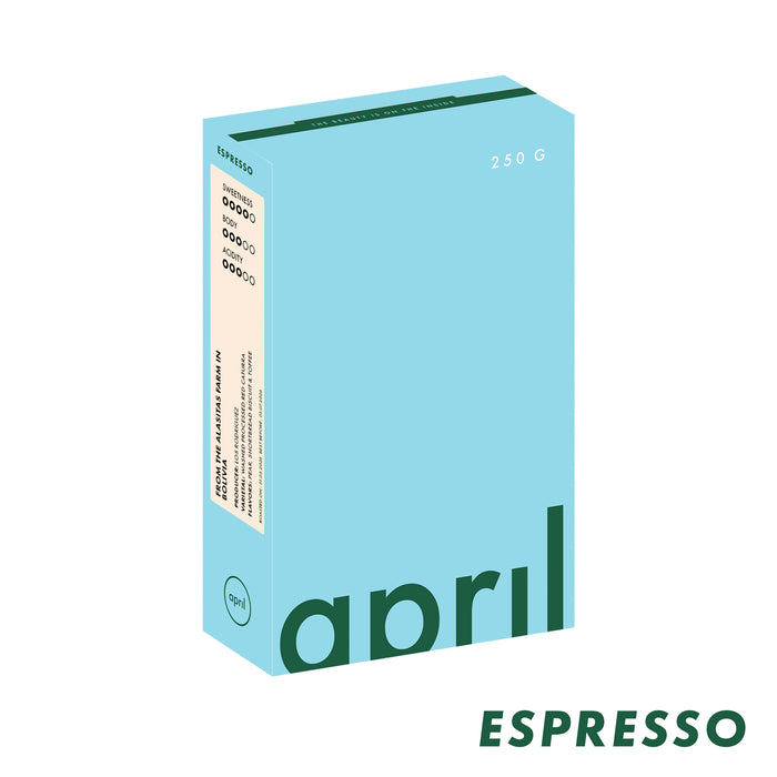 Bolivia - Las Alasitas - Washed Red Caturra