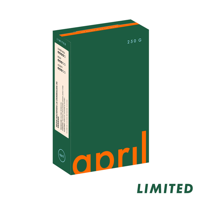 Hacienda La Esmeralda - Panama - Natural Geisha (Lino)